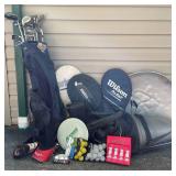 Ping Golf Irons, Golf Clubs, Bag, Travel Golf Bag