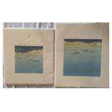 AnaMaria Samaniego Signed & Numbered Luz Prints 1/