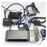 Universal Remote Control Inc. RF10 Remote & MR100