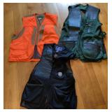 Beretta, Bob Allen & River Run Shooting Vests
