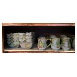 Le Figuier Ambiance Collection Mugs & Bowls Set