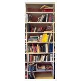 Eclectic Literature & Reference Book Collection