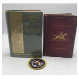 E L Anderson & P Collier Riding & Driving & Major
