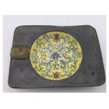 Japanese Porcelain Ware Hong Kong T.F.F. Cigar Ash