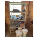 Beer Making Supplies, Weston Meat Slicer, Assorted