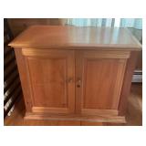 Wooden Cigar Humidor with Camacho Cigars