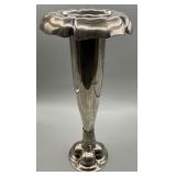 Tiffany & Co Sterling Silver Vase 13 ins Tall