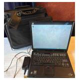 IBM ThinkPad R40 Notebook Laptop Windows XP