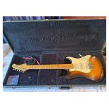Vintage Hamer USA Strat-Style Electric Guitar 4691