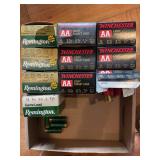 Winchester & Remington 12 Gauge Shotgun Shell Lot