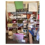 Decorator Fabrics & Sewing Supplies