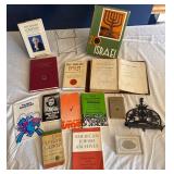 Judaica Books, Publications & Decorative Articles