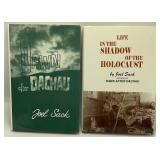 Signed First Editions by Joel Sack: Life in the Sh