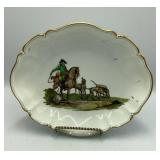 Nymphenburg Porcelain Serving Dish, E 52712
