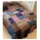 Company Store Multi Colored Full/Queen Quilt