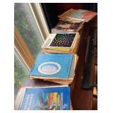 Variety of Sheet Music Including Romberg & Sonatin
