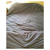 Company Store Queen Size Duvet with Down Comforter