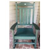 LLBean All-Weather HDPE Porch Rocker