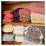 Cotton Towels & Bath Mats
