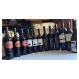 Wine Collection Featuring Worthy Sophia's Cuvee 20