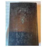 Genesis Commentary Printed by Menahem Monasch 1865
