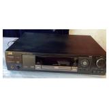 JVC DVD Player Model XV-D701BK December 1999