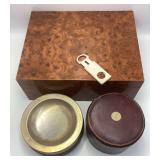 Secco Normdale Umido Humidor & Italian Tobacco Acc