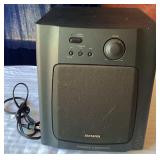 Aiwa Model TS-W5U Powered Subwoofer