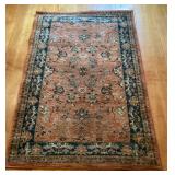 Karastan Spice Market SPC Keralam Carpet 3 ft 5 in