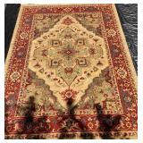 Serapi Collection Medallion Rug  8 ft. x 11 ft.