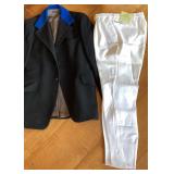 Pytchley by Phillips & Piper Ltd Wool Jacket & Hub