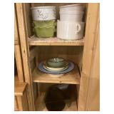 Ceramic & Wooden Dishes by Home, Frizzell 95 & Stu
