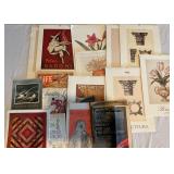Calendars & Magazines Including Life, Red Star Lin