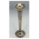 Small Rogers Sterling Silver Vase, No. 3080