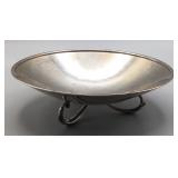 Wallace Sterling 4219 Round Silver Tray