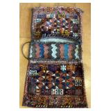 Antique Tribal Khorjin Saddle Bag, 41 x 23 ins