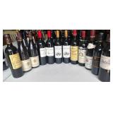 Premium Bordeaux & French Wine Collection (12 Bott