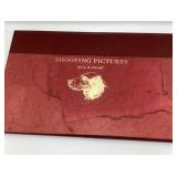 Original 1972 Shooting Pictures Portfolio by A.B.