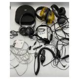 Sony Walkman CD Player, JVC & Apple Audio Accessor
