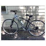 Giant Cypress LX Bicycle with Shimano Brakes