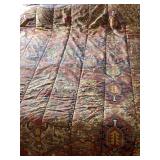 Ralph Lauren King Size Reversible Bedding