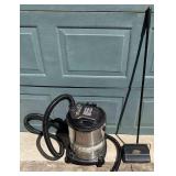 Power Smith Stainless Steel Vacuum & Fuller Brush