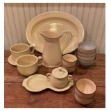 Homer Laughlin, PB-Japan & Denby Ceramic Tableware