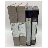Rolling Rock Hunt Master Cup Polo VHS Set 1990-199