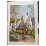 Marcia P. Brown Limited Edition Sporting Print, 86