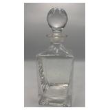 Tiffany & Co. Crystal Decanter with Stopper