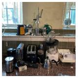 Small Kitchen Appliances & Attachments