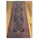Ruggable Carpet 84 ins. x 30 ins. with Geometric D