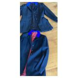 Heythrop Equestrian Wool Jackets Size 36