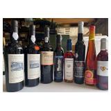 14 Madeira, Charleston Sercial & Other Dessert Win